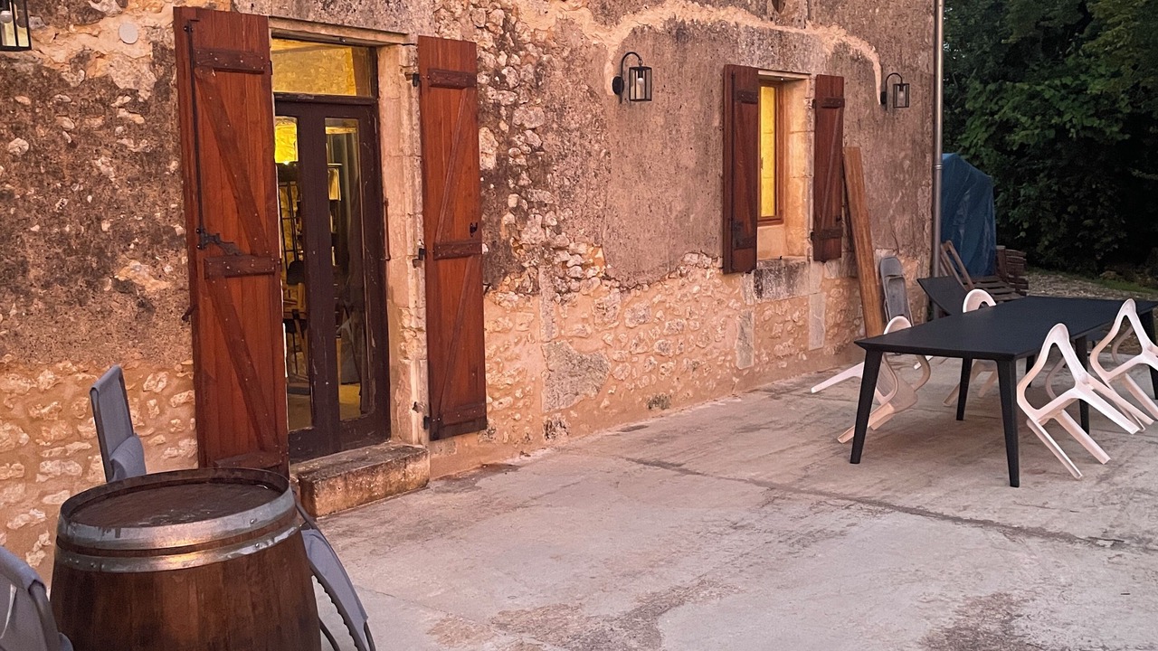 Photo of Patio Balcony in Fouleix