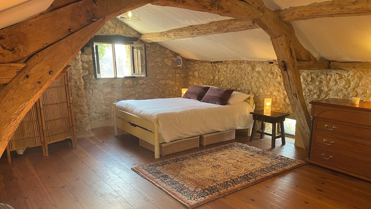 Photo of Bedroom in Fouleix