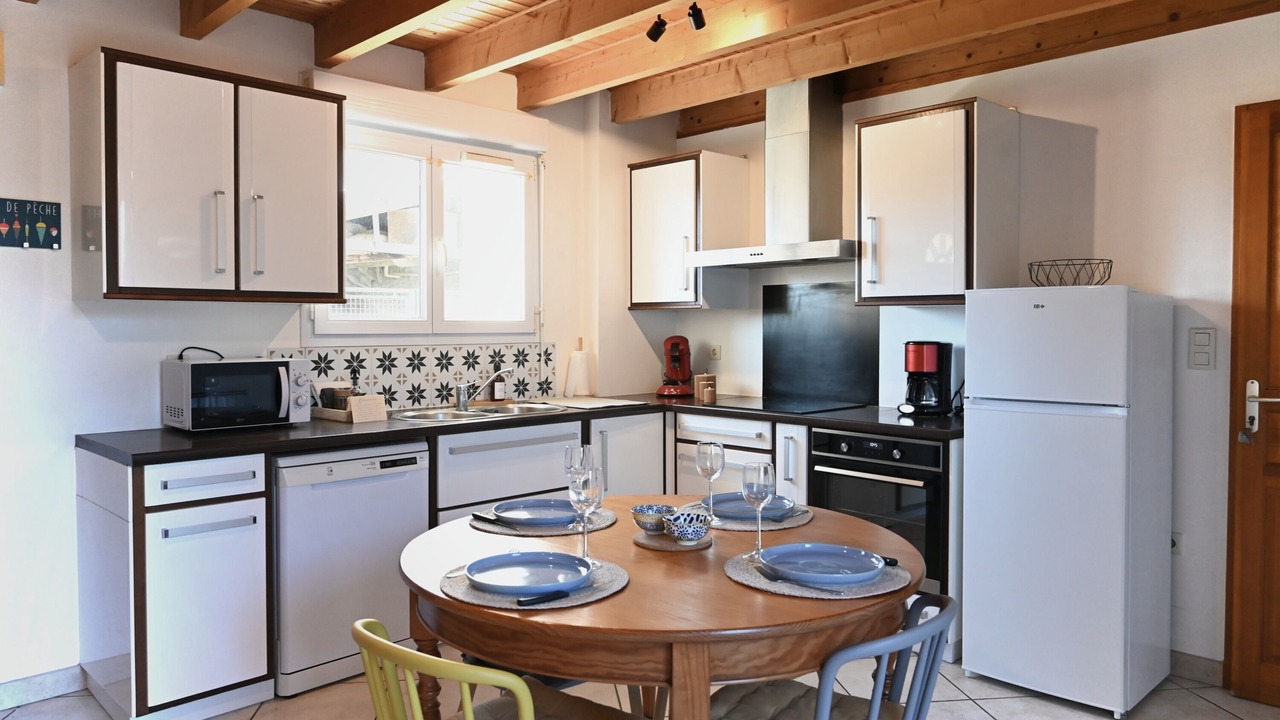 Photo of Kitchen in Saujon