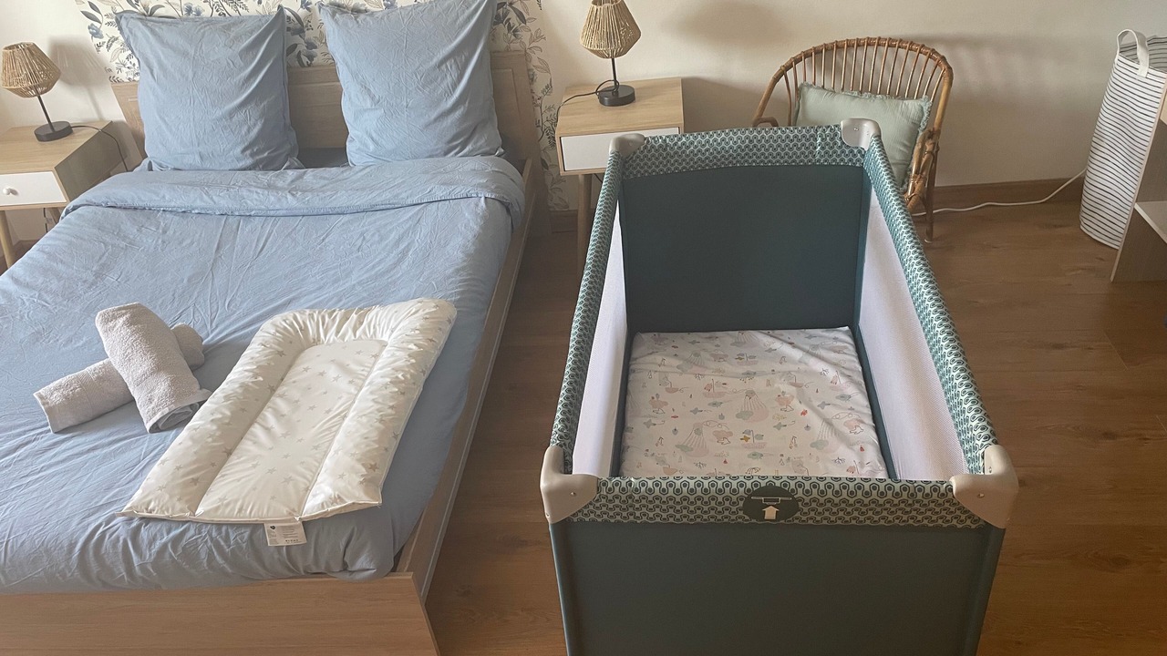 Photo of Bedroom in Saujon