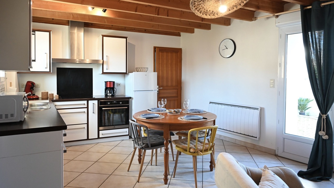 Photo of Kitchen in Saujon