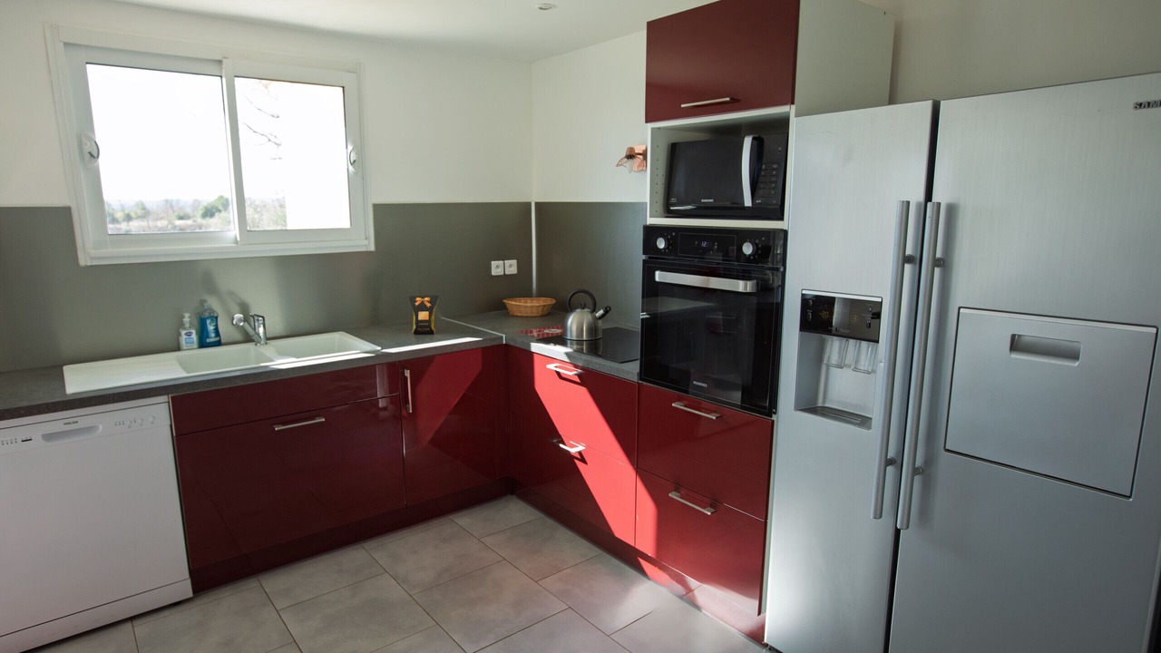 Photo of Kitchen in La Verdiere