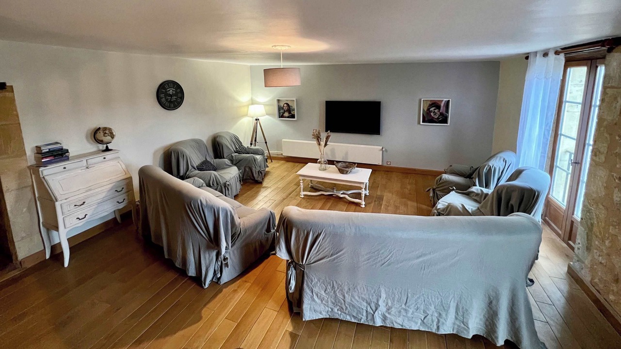 Photo of Livingroom in Mauzac-et-Grand-Castang