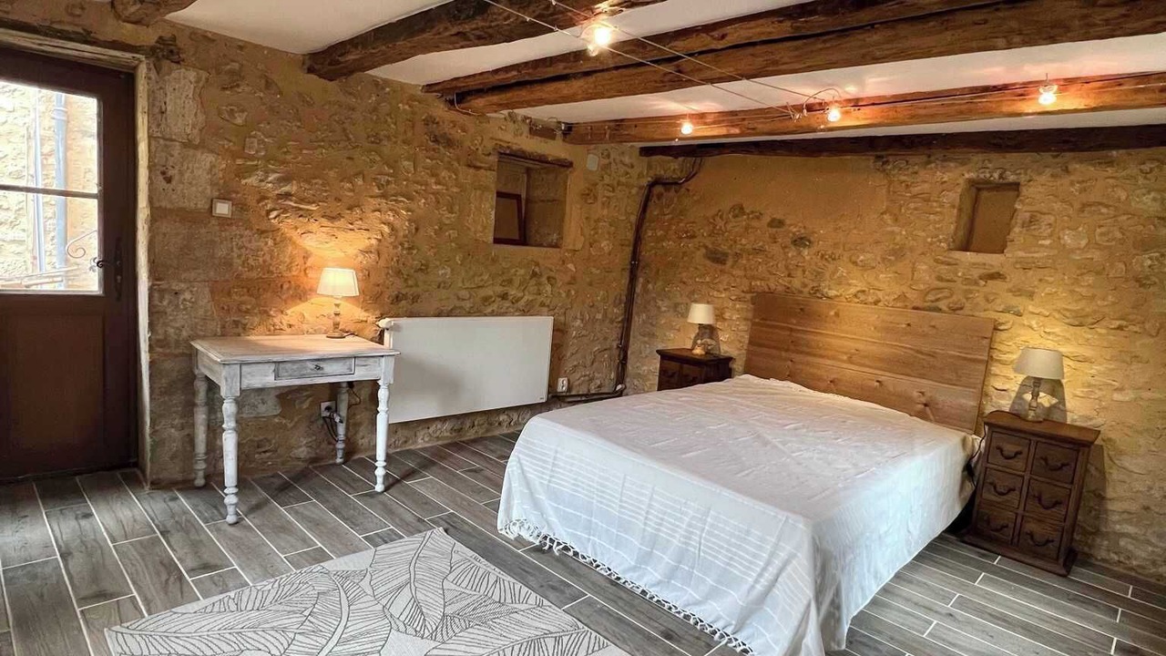 Photo of Bedroom in Mauzac-et-Grand-Castang
