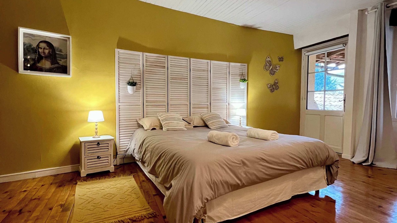 Photo of Bedroom in Mauzac-et-Grand-Castang