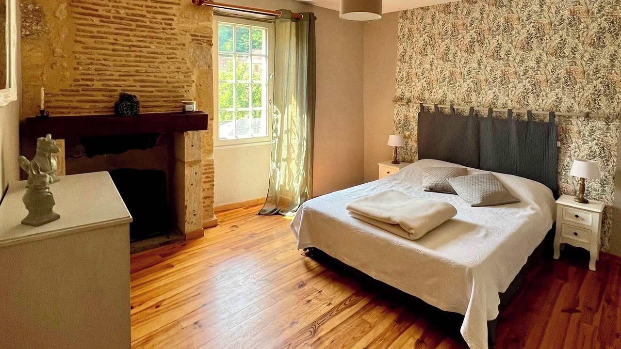 Photo of Bedroom in Mauzac-et-Grand-Castang
