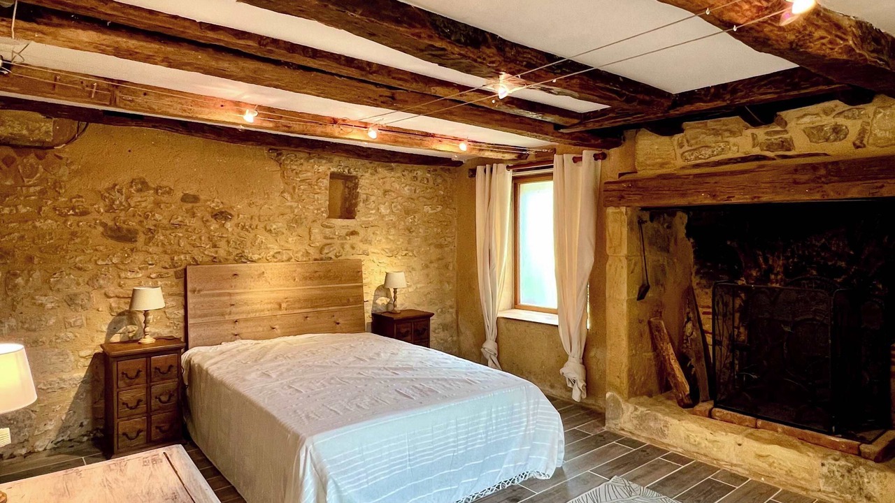Photo of Bedroom in Mauzac-et-Grand-Castang
