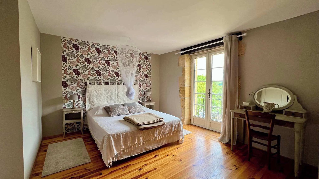 Photo of Bedroom in Mauzac-et-Grand-Castang