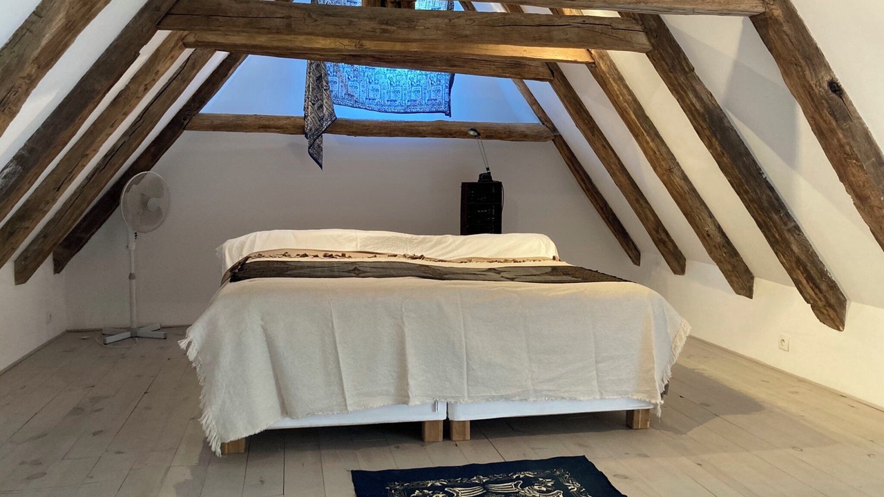 Photo of Bedroom in Granges-dAns