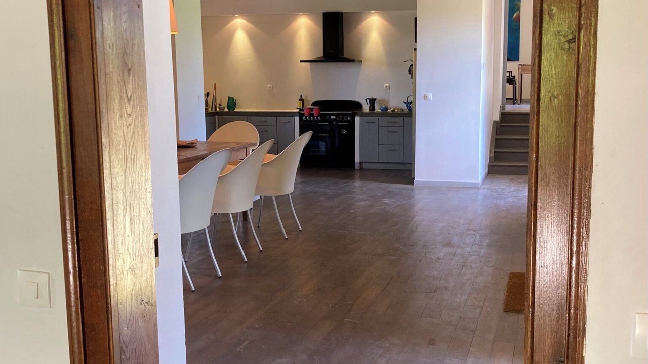 Photo of Kitchen in Granges-dAns