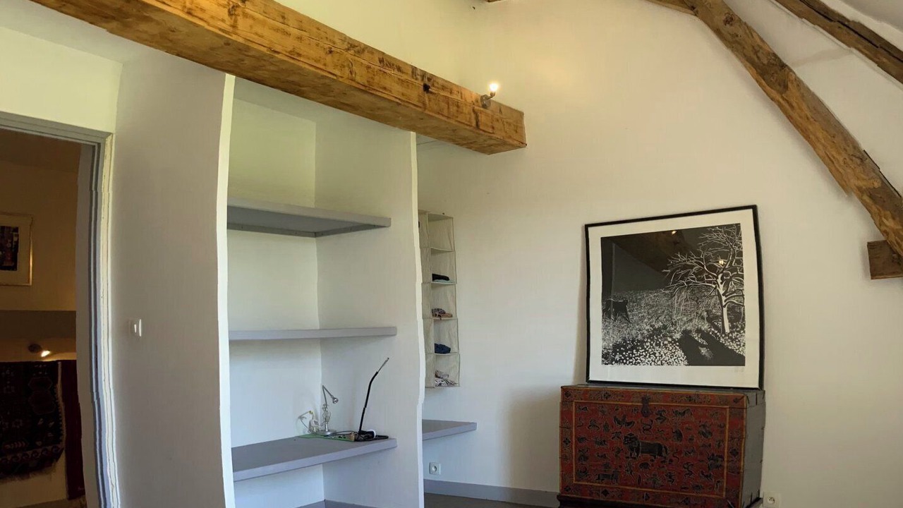 Photo of Bedroom in Granges-dAns