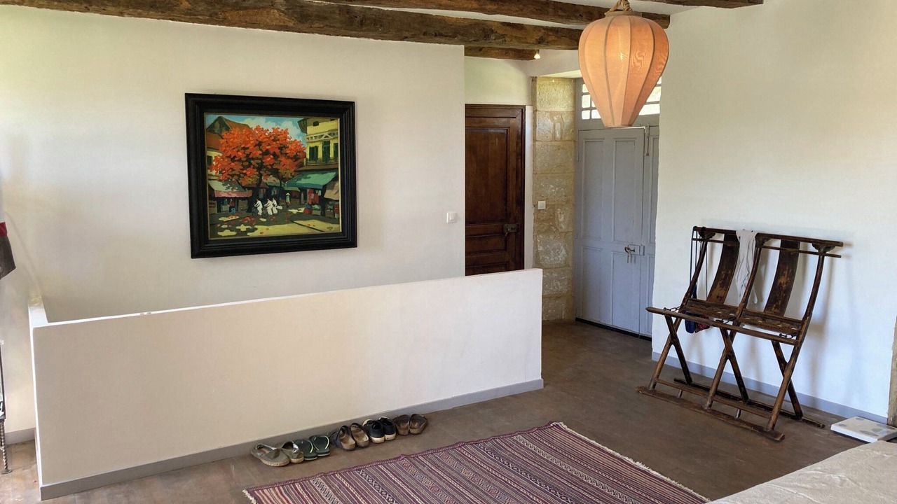 Photo of Bedroom in Granges-dAns