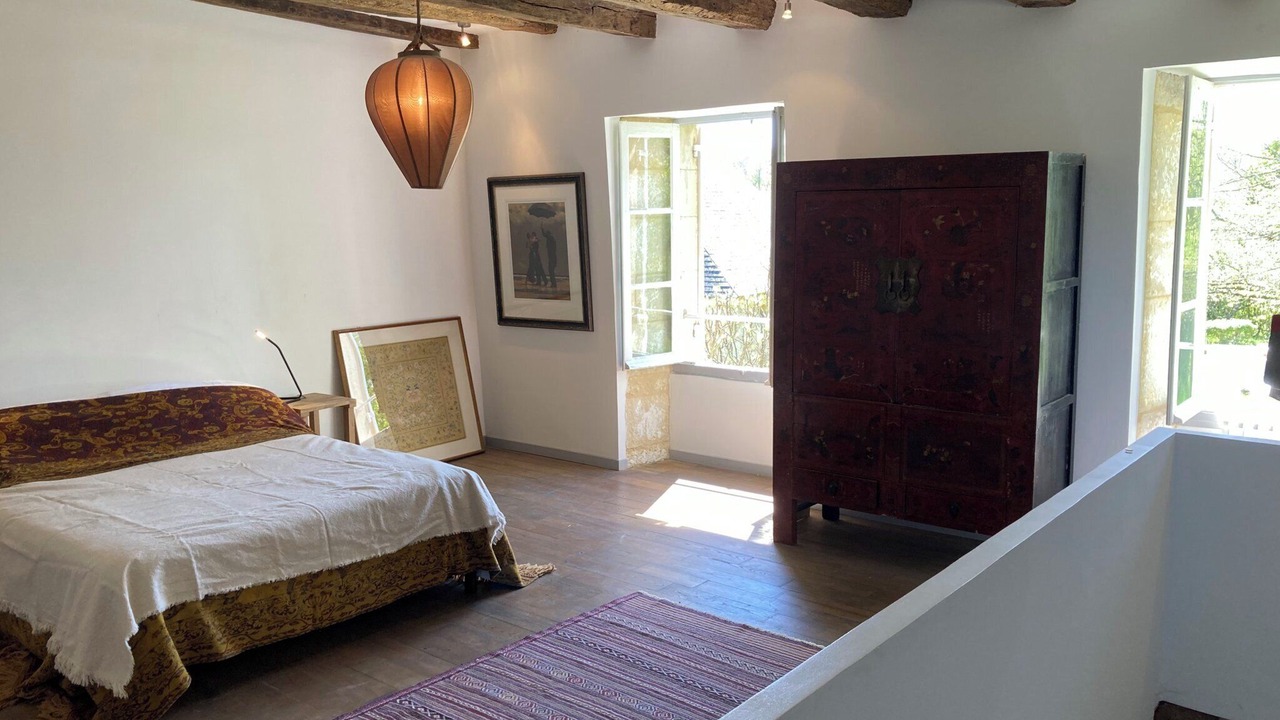 Photo of Bedroom in Granges-dAns