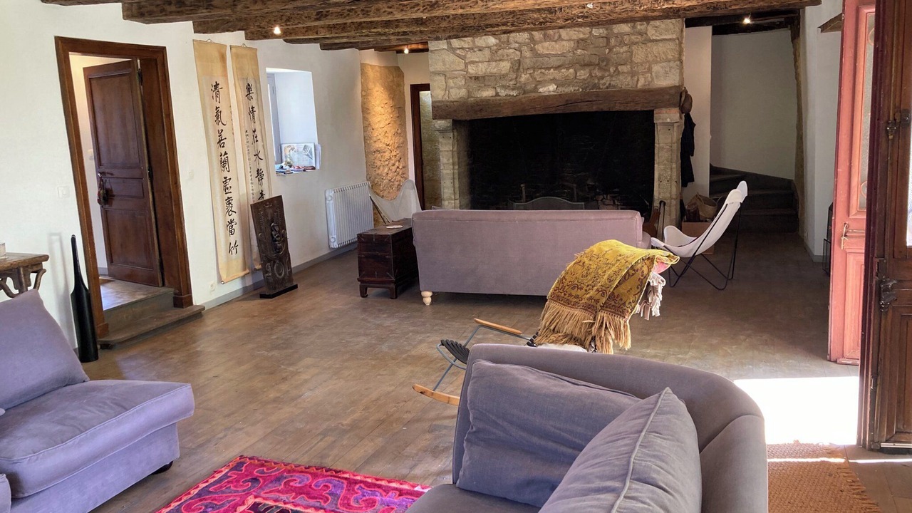 Photo of Livingroom in Granges-dAns