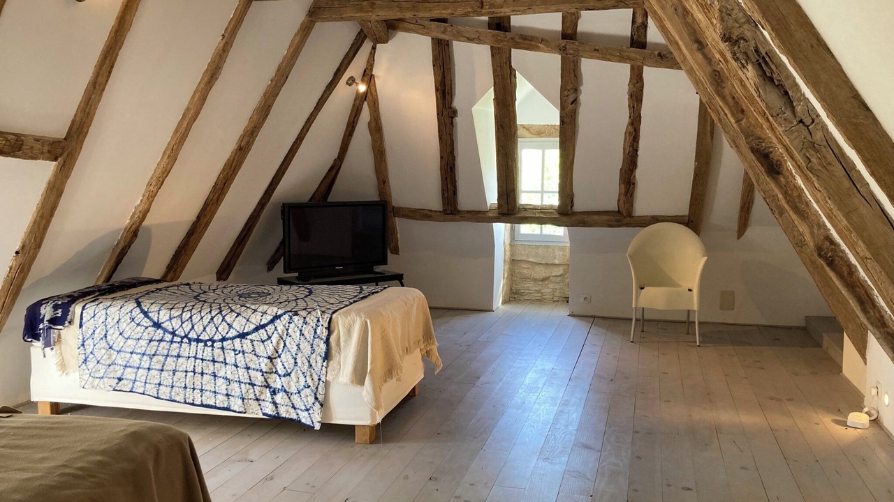 Photo of Bedroom in Granges-dAns