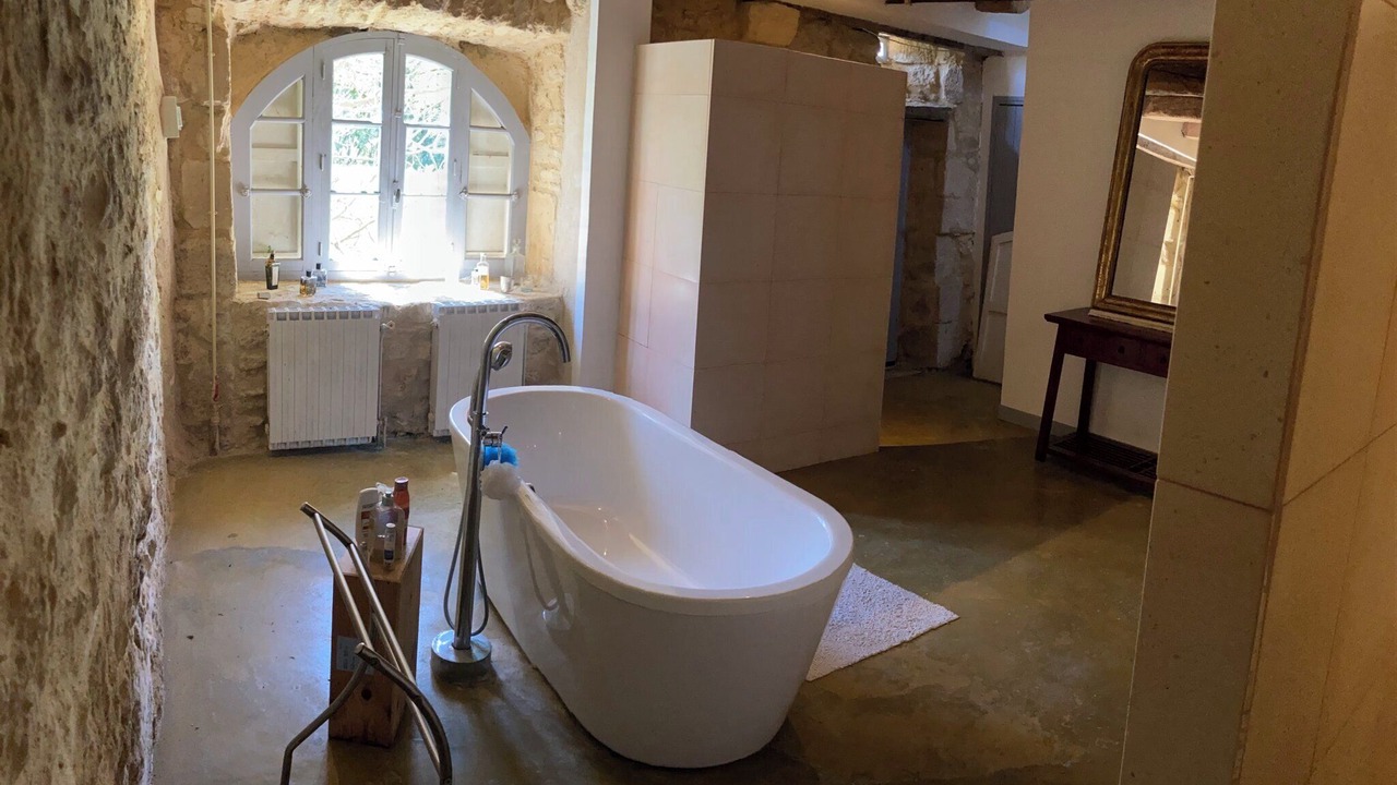 Photo of Bathroom in Granges-dAns