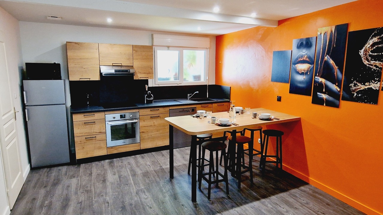 Photo of Kitchen in Agen