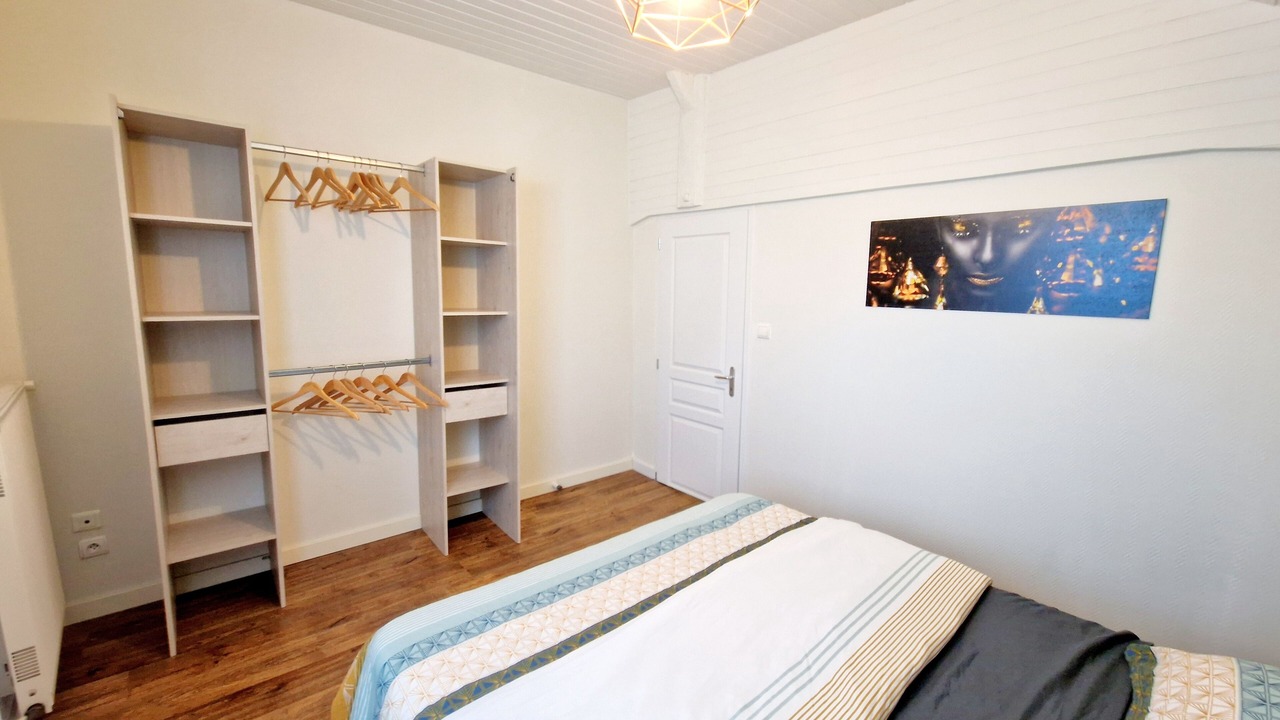 Photo of Bedroom in Agen