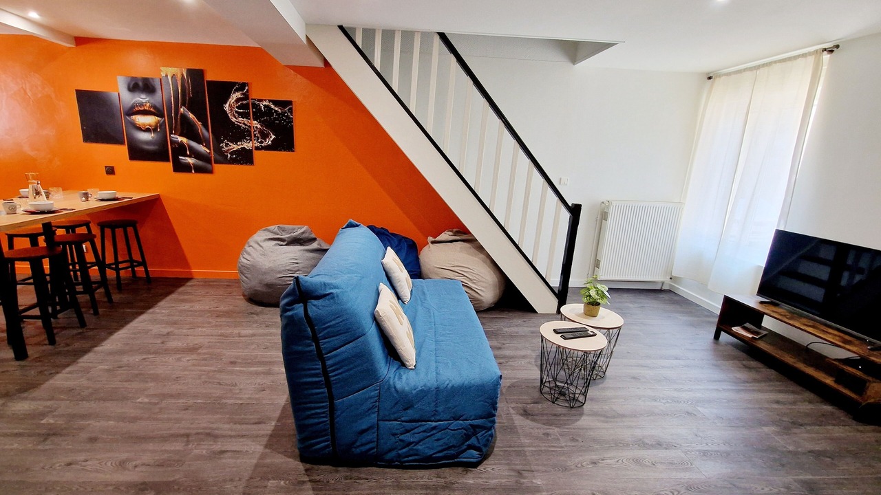 Photo of Livingroom in Agen