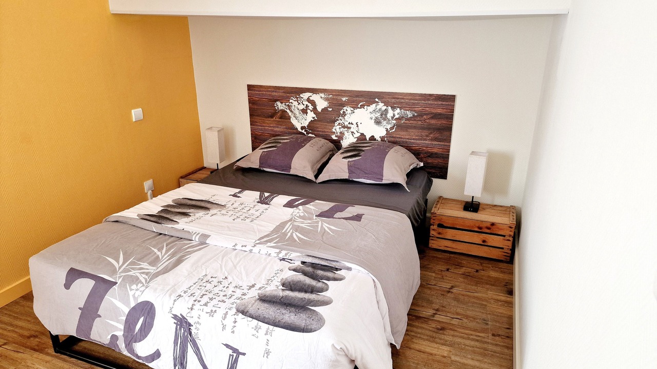 Photo of Bedroom in Agen
