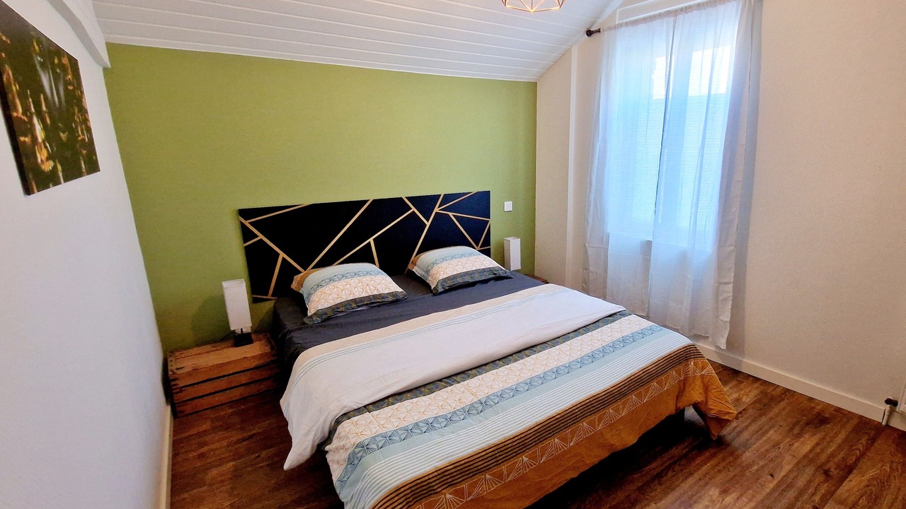 Photo of Bedroom in Agen