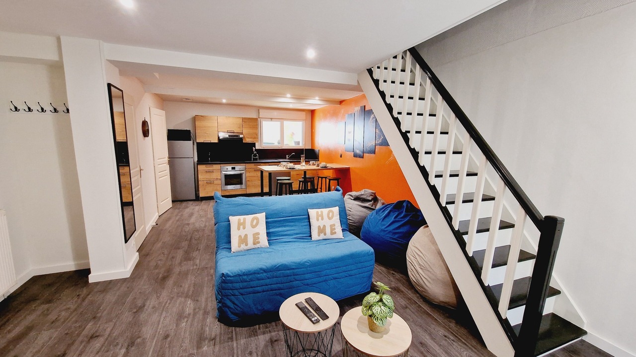 Photo of Livingroom in Agen