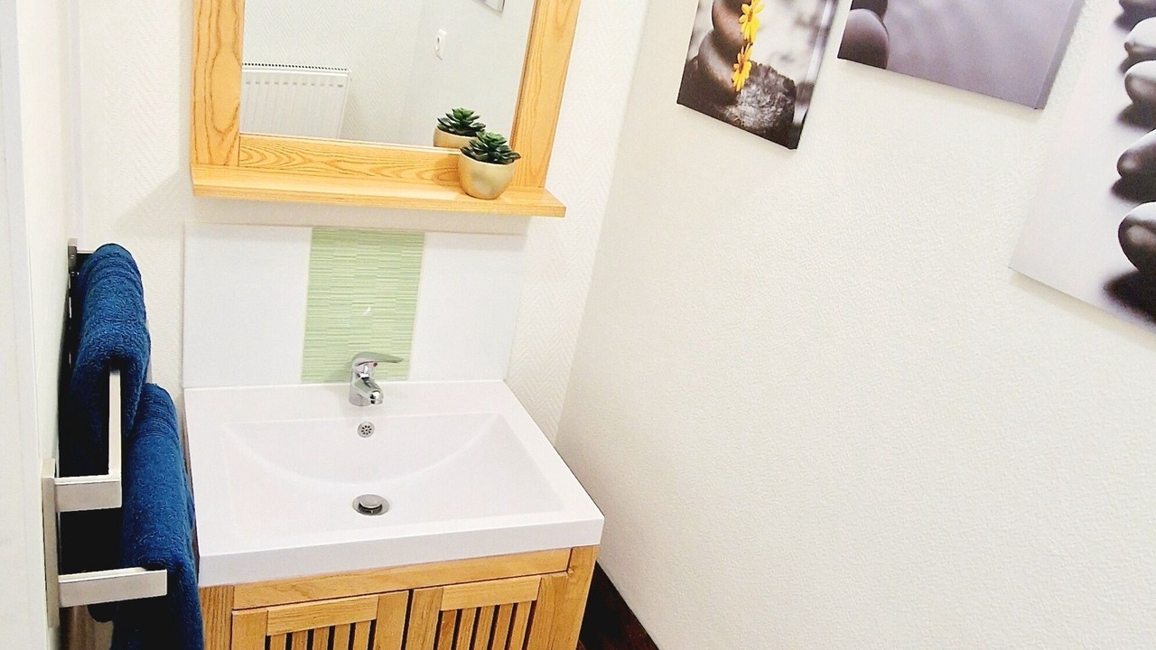 Photo of Bathroom in Agen