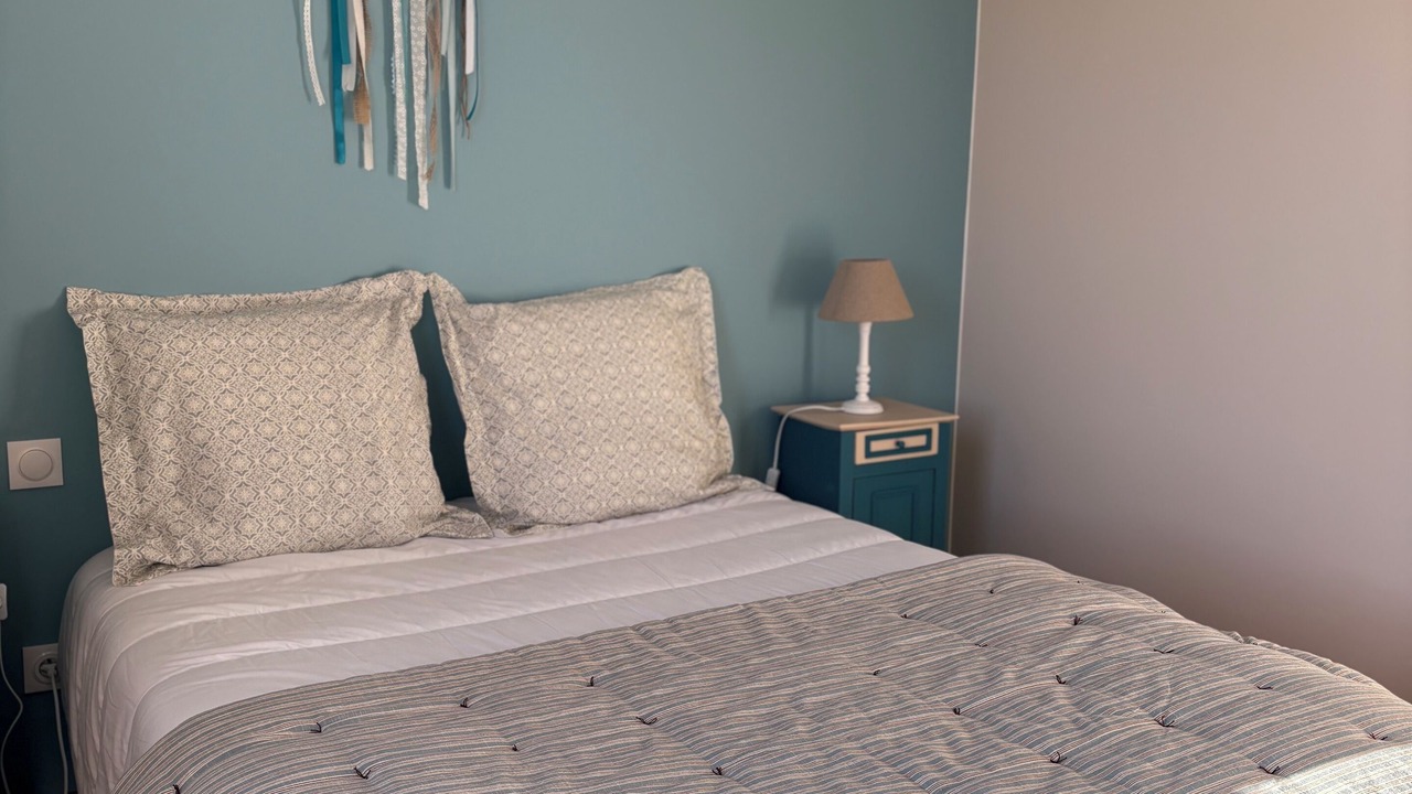 Photo of Bedroom in Saint-Palais-sur-Mer