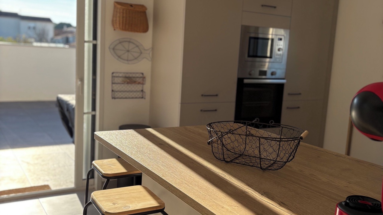 Photo of Kitchen in Saint-Palais-sur-Mer