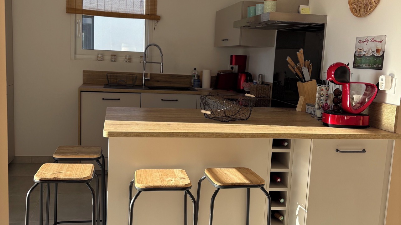 Photo of Kitchen in Saint-Palais-sur-Mer