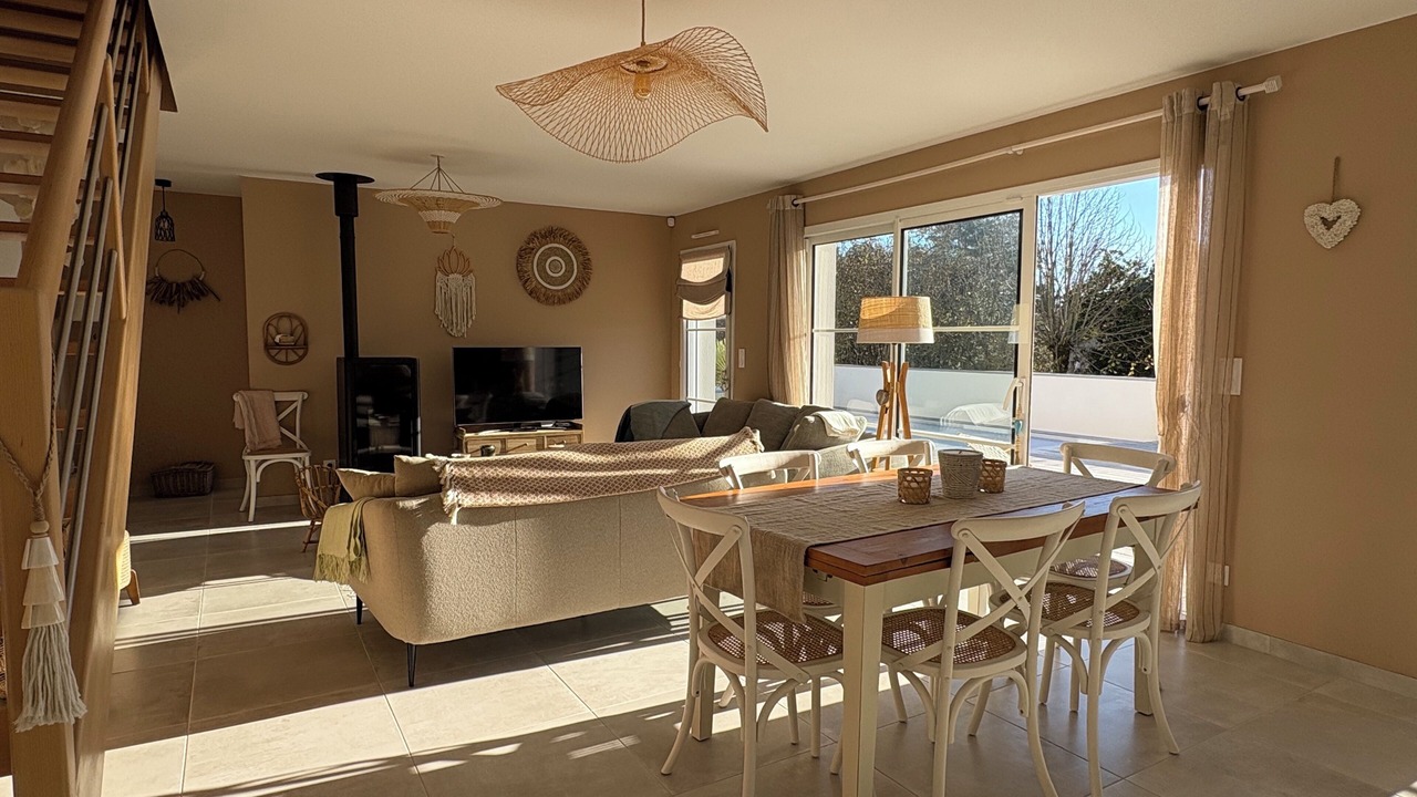 Photo of Livingroom in Saint-Palais-sur-Mer
