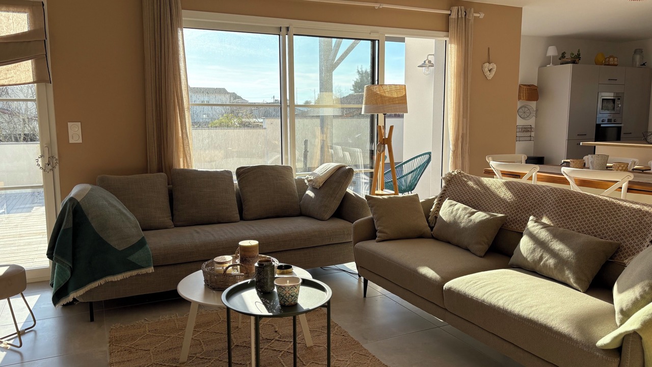 Photo of Livingroom in Saint-Palais-sur-Mer