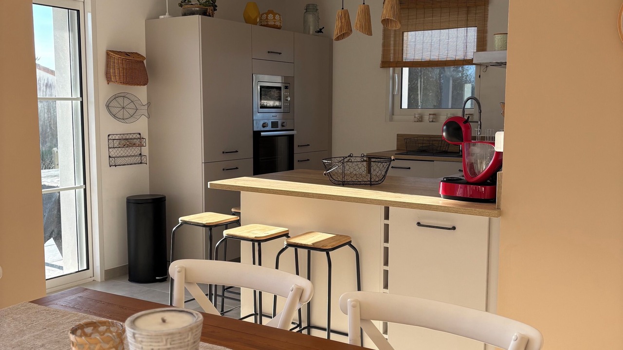 Photo of Kitchen in Saint-Palais-sur-Mer