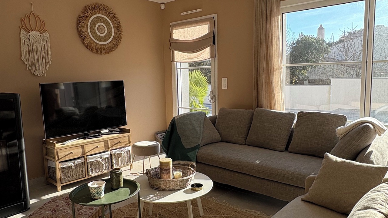 Photo of Livingroom in Saint-Palais-sur-Mer