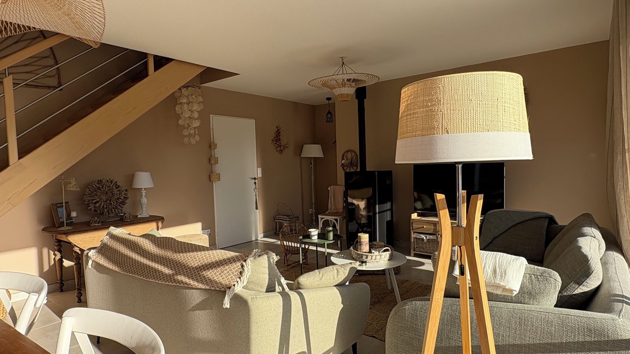 Photo of Livingroom in Saint-Palais-sur-Mer
