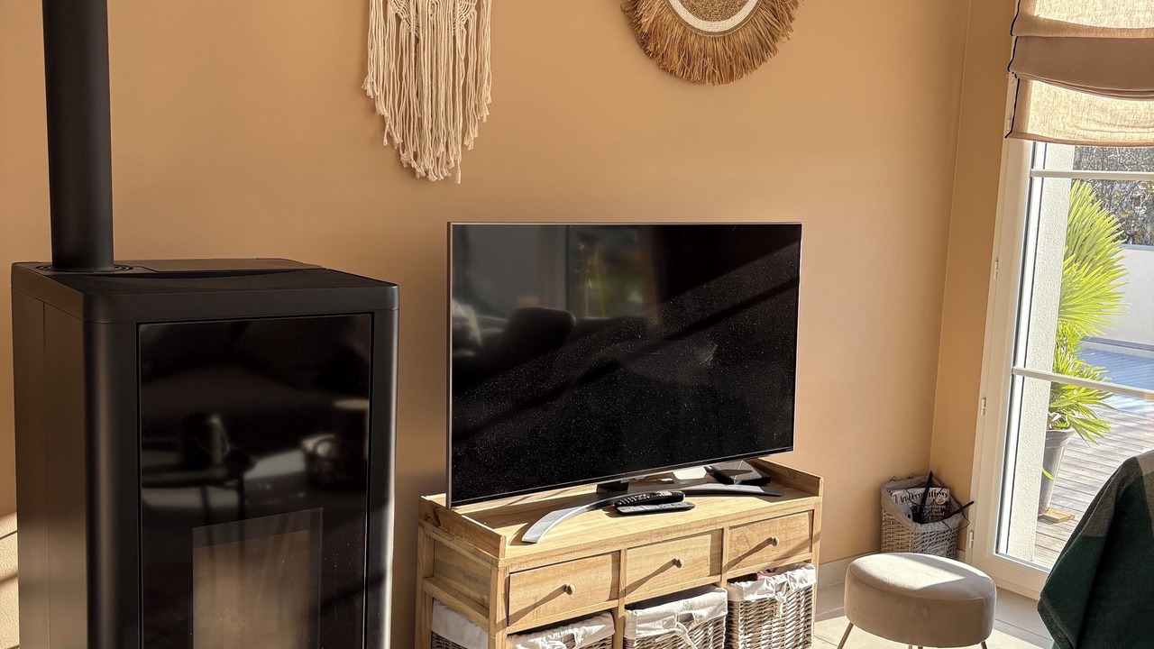 Photo of Livingroom in Saint-Palais-sur-Mer