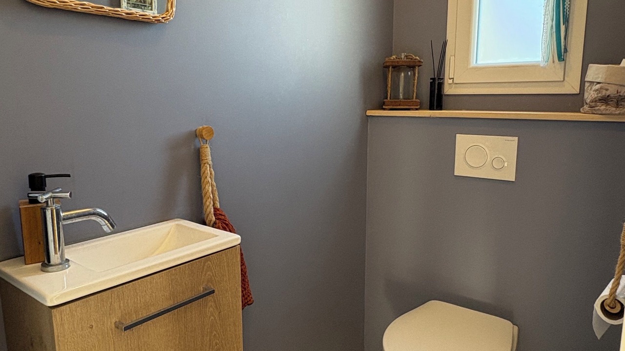 Photo of Bathroom in Saint-Palais-sur-Mer
