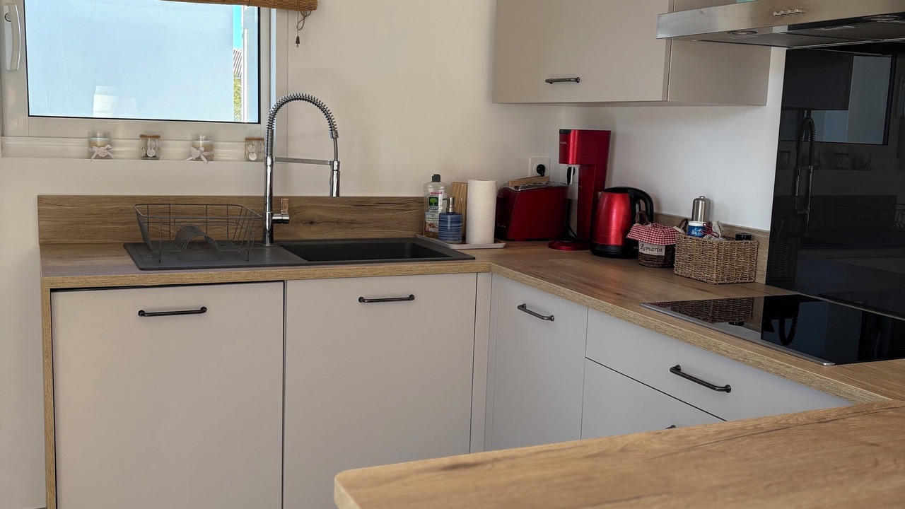 Photo of Kitchen in Saint-Palais-sur-Mer