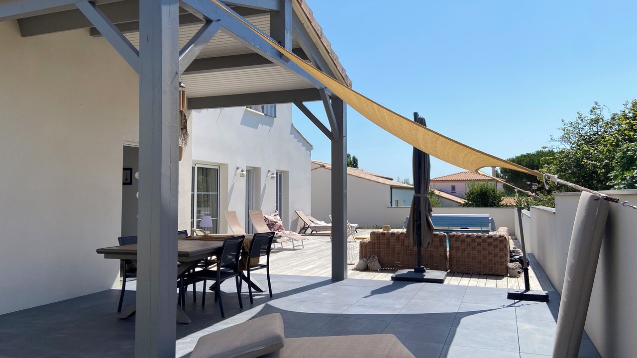 Photo of Outdoor in Saint-Palais-sur-Mer