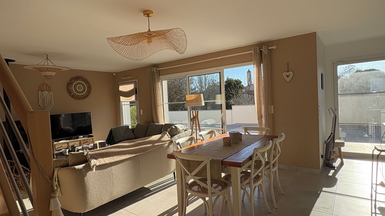 Photo of Livingroom in Saint-Palais-sur-Mer