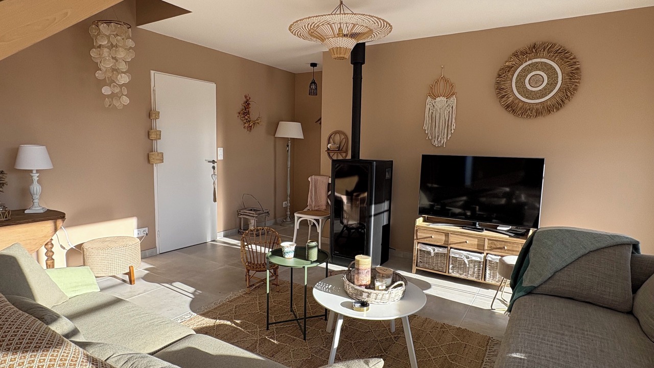 Photo of Livingroom in Saint-Palais-sur-Mer