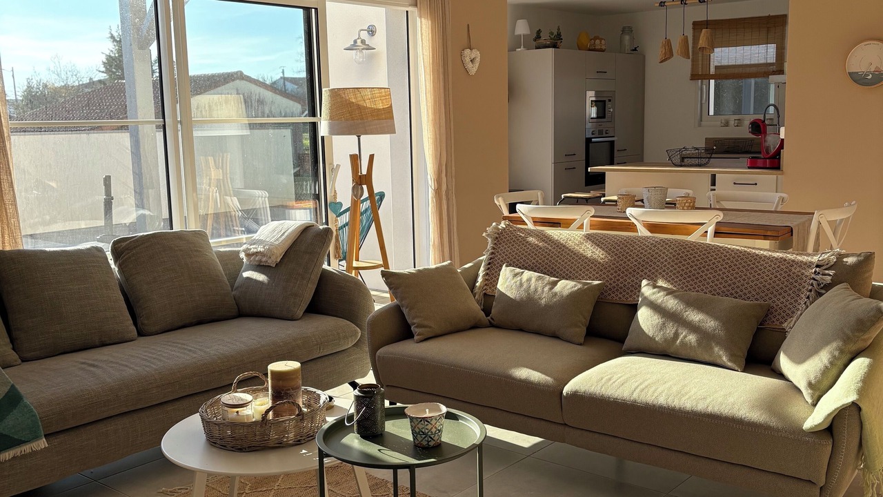 Photo of Livingroom in Saint-Palais-sur-Mer