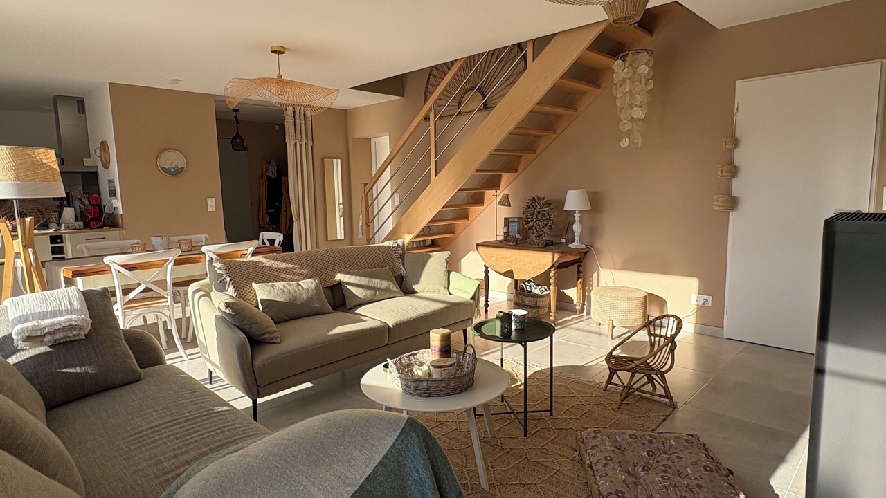 Photo of Livingroom in Saint-Palais-sur-Mer