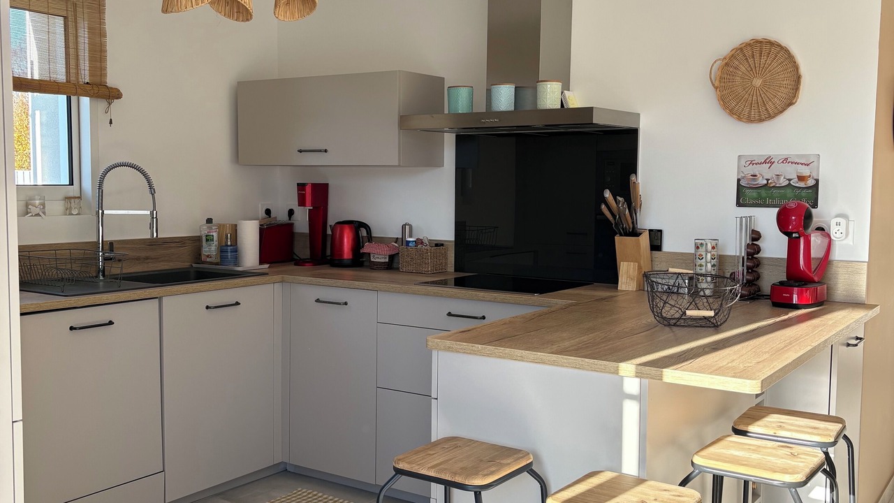 Photo of Kitchen in Saint-Palais-sur-Mer