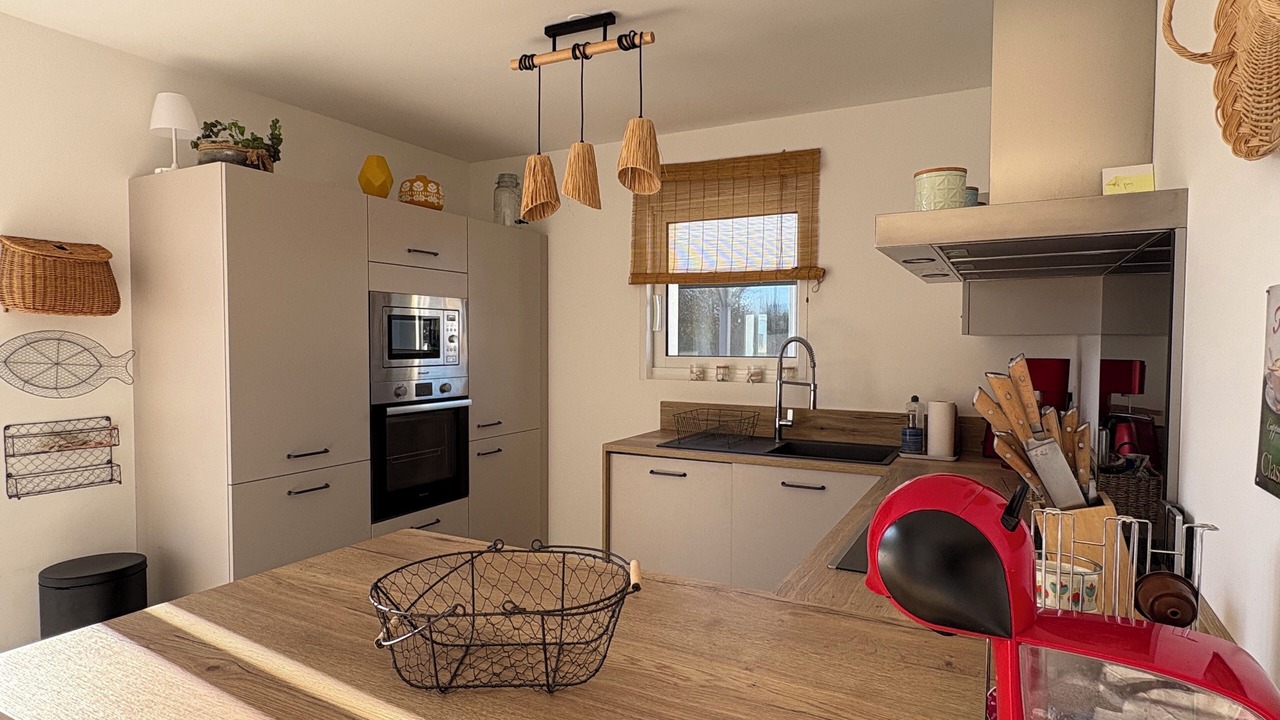 Photo of Kitchen in Saint-Palais-sur-Mer