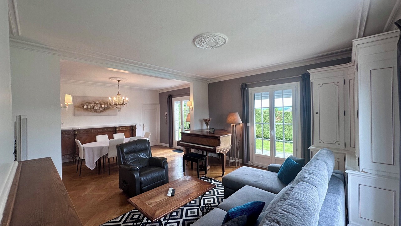 Photo of Livingroom in Chanac-les-Mines