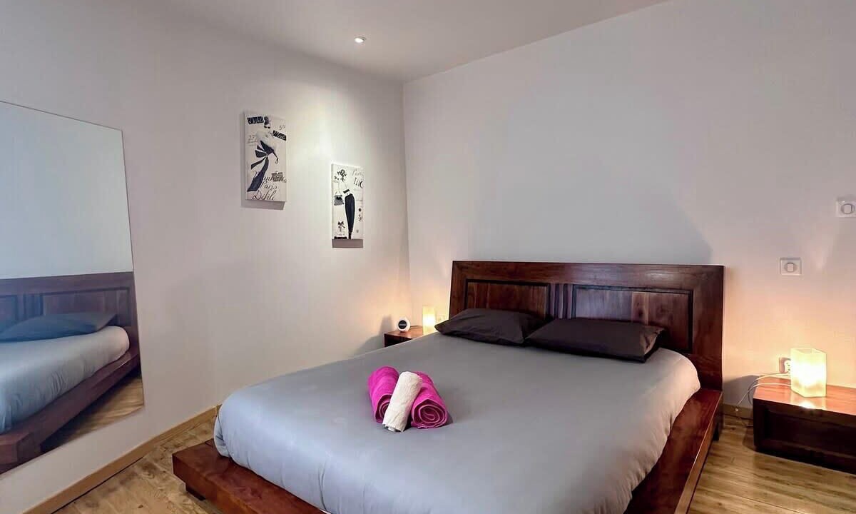Photo of Bedroom in Brive-la-Gaillarde