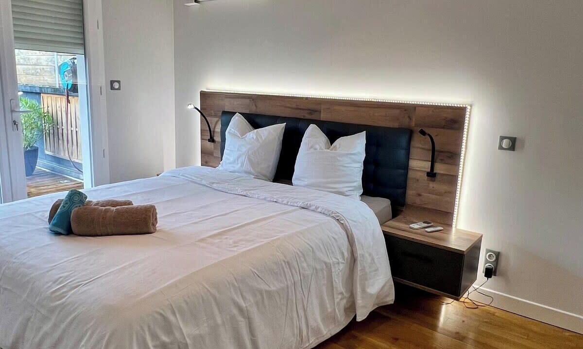 Photo of Bedroom in Brive-la-Gaillarde