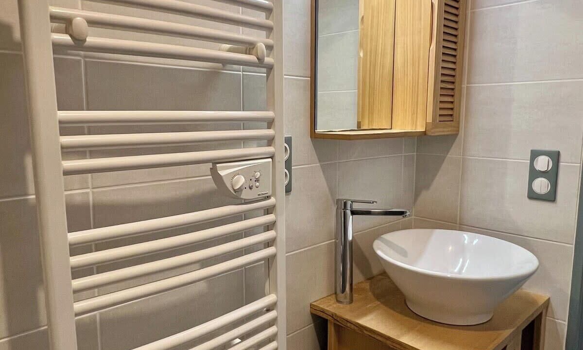 Photo of Bathroom in Brive-la-Gaillarde