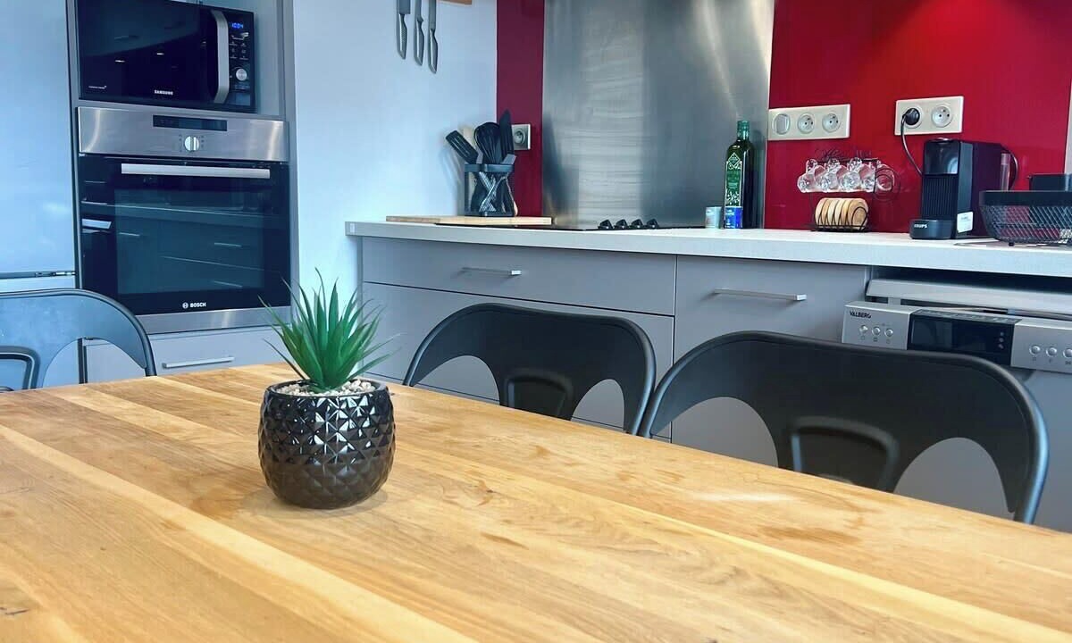Photo of Kitchen in Brive-la-Gaillarde